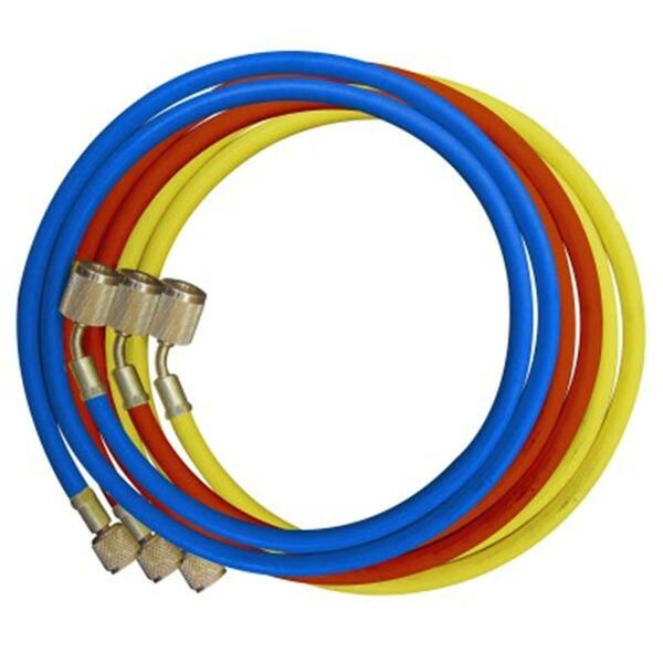 Mastercool 96 in. Yellow Gy5 Hose MSC-47962